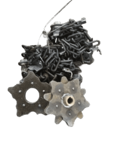 Запасные части  к системе навозоудаления | ЧПУП «Метрасалес»