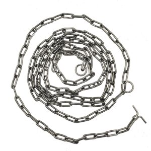 Производство цепей для привязи КРС | ЧПУП «Метрасалес»